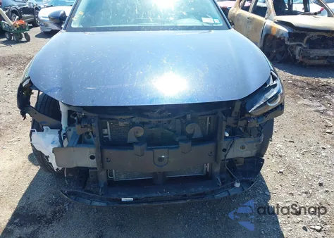 2020 Mazda Cx-30 Select Package из США, поврежденный, VIN 3MVDMBCL9LM136120